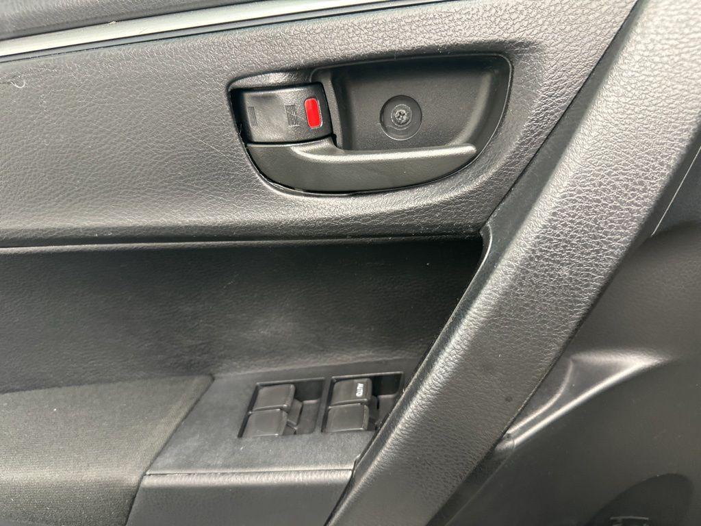 used 2015 Toyota Corolla car, priced at $9,995