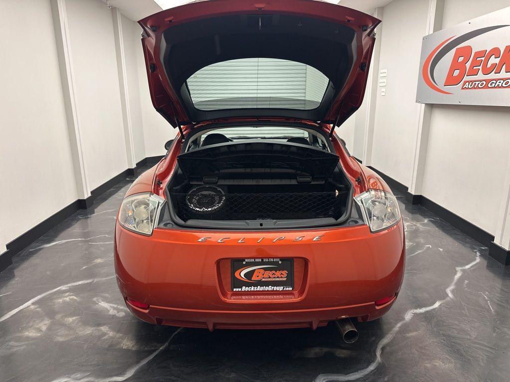 used 2007 Mitsubishi Eclipse car, priced at $6,495