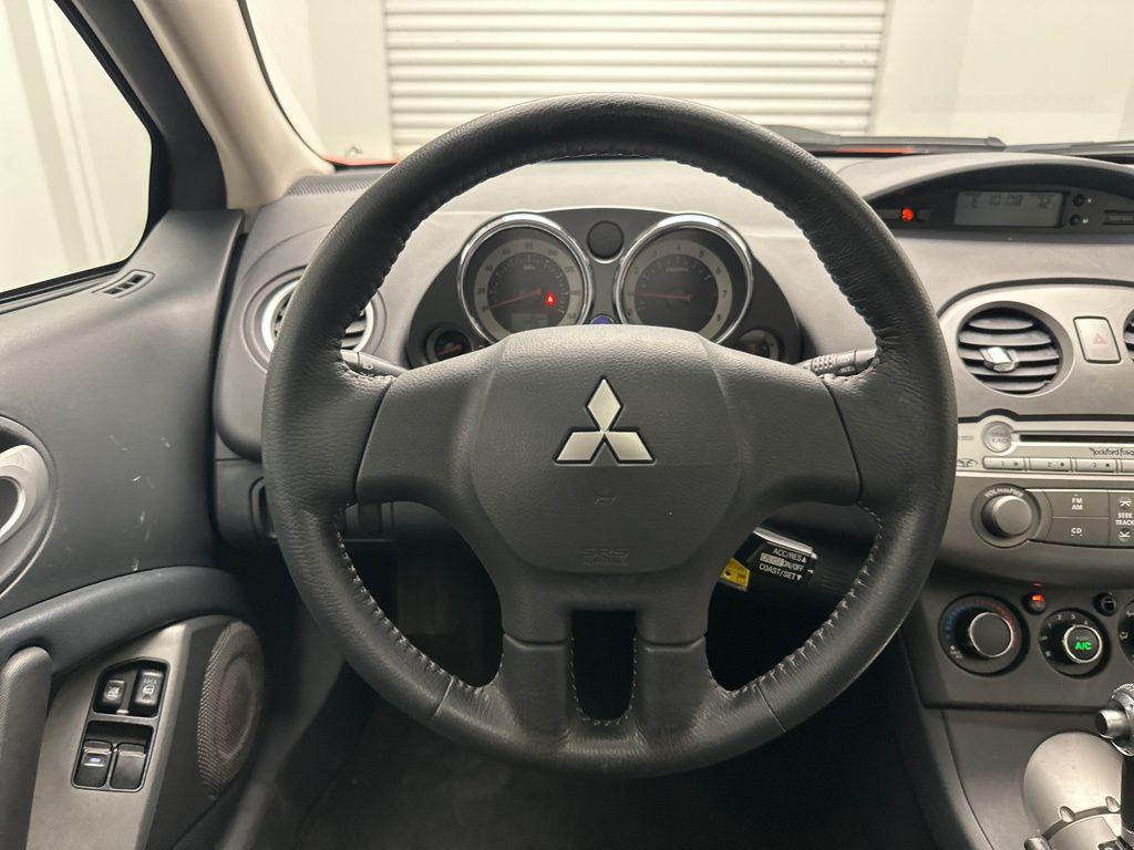 used 2007 Mitsubishi Eclipse car, priced at $6,495