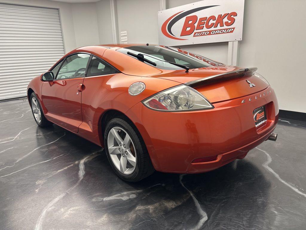 used 2007 Mitsubishi Eclipse car, priced at $6,495