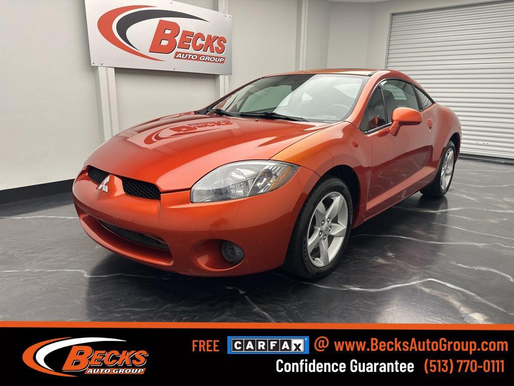 used 2007 Mitsubishi Eclipse car, priced at $6,495