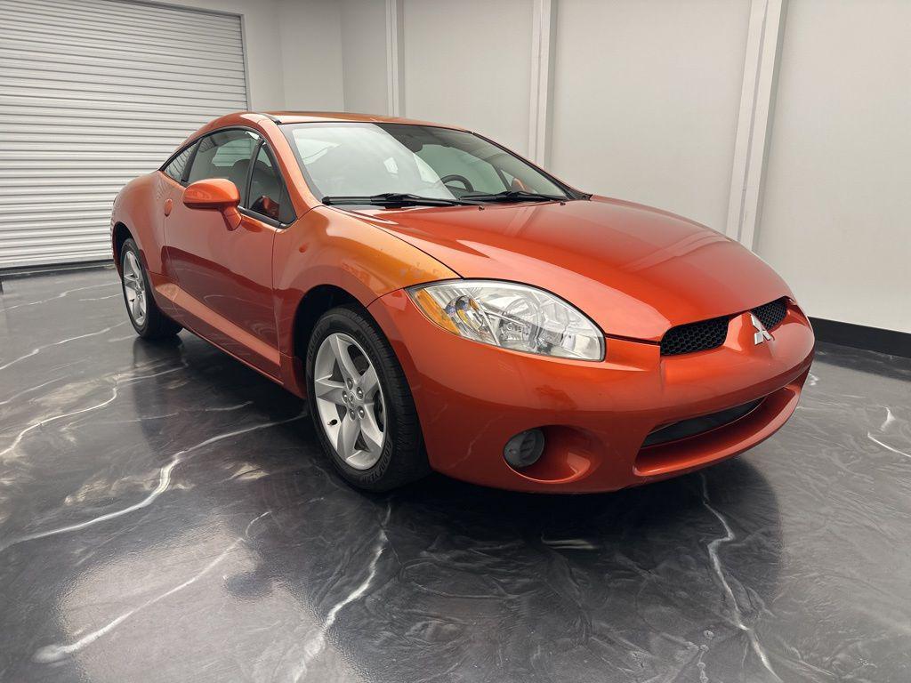 used 2007 Mitsubishi Eclipse car, priced at $6,495