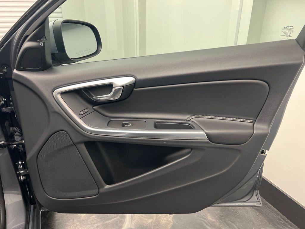used 2018 Volvo S60 car, priced at $11,345