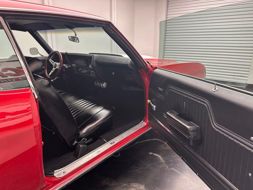 used 1972 Chevrolet Chevelle car, priced at $49,495