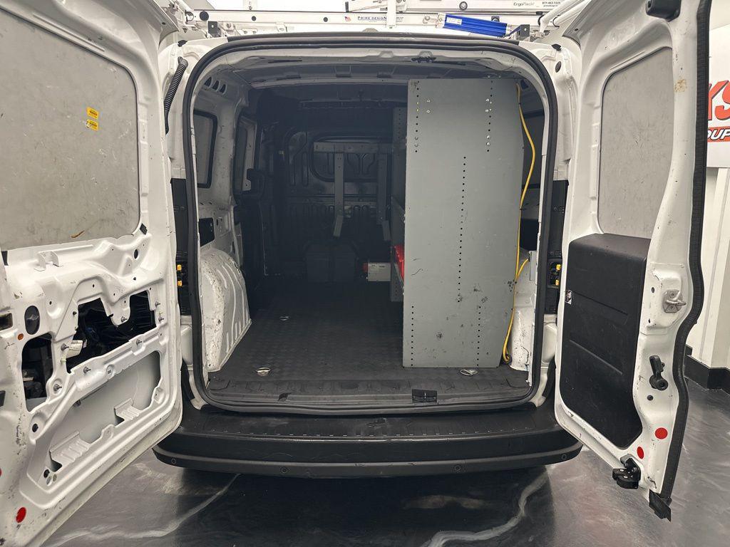 used 2019 Ram ProMaster City car, priced at $12,495