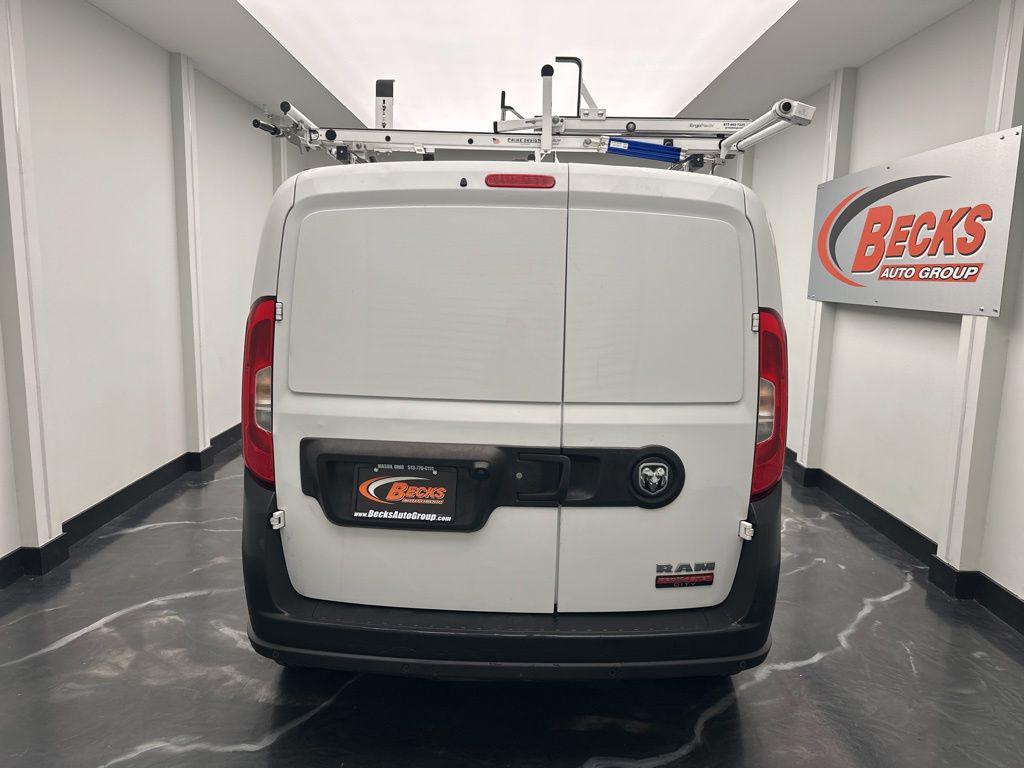 used 2019 Ram ProMaster City car, priced at $12,495