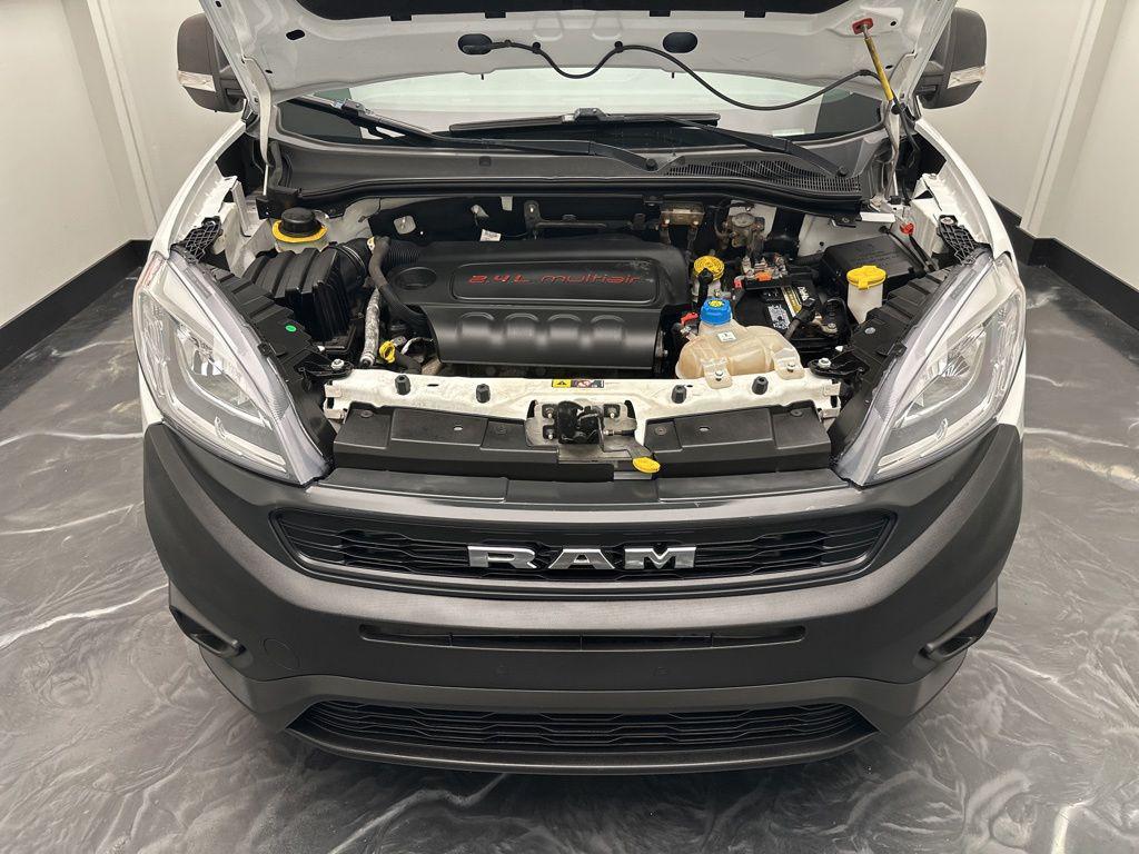 used 2019 Ram ProMaster City car, priced at $12,495