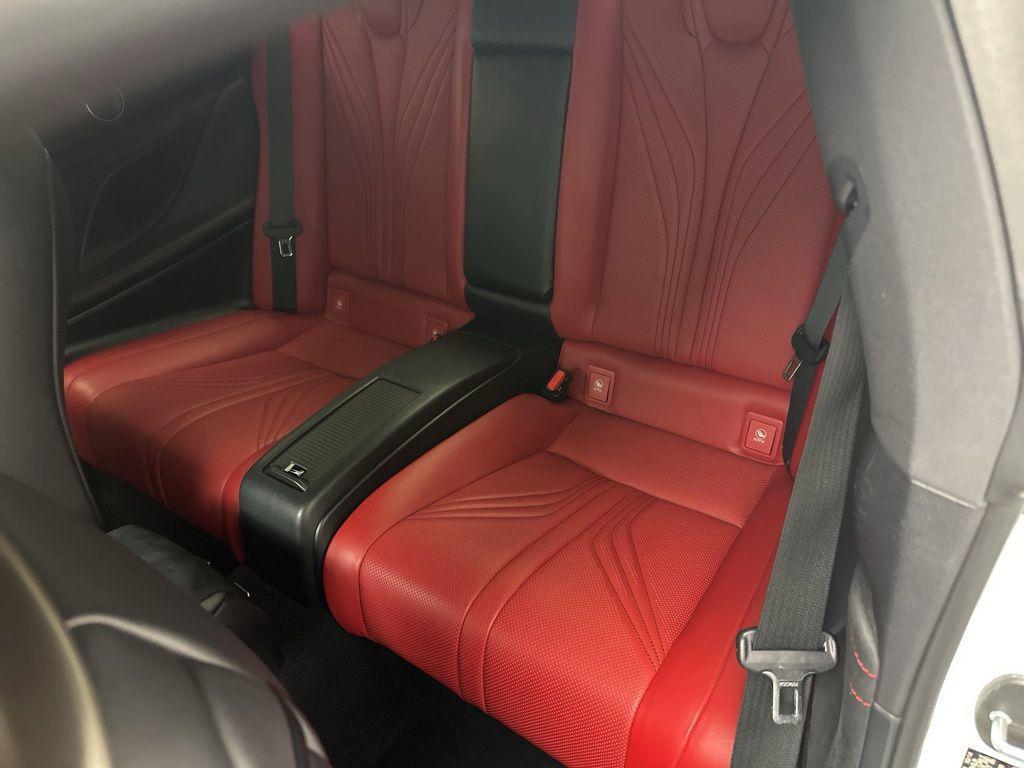 used 2015 Lexus RC F car, priced at $35,995