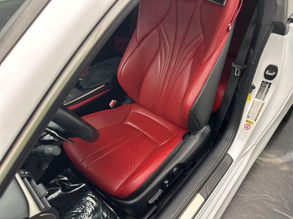 used 2015 Lexus RC F car, priced at $35,995