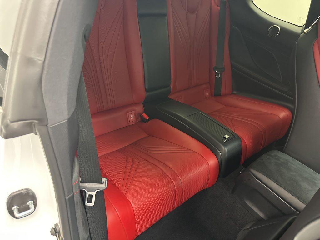used 2015 Lexus RC F car, priced at $35,995