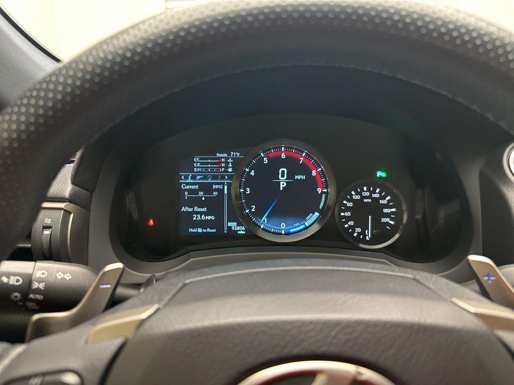 used 2015 Lexus RC F car, priced at $35,995
