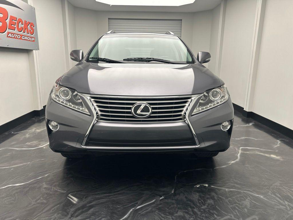 Lexus RX view 29