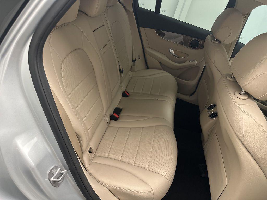 used 2018 Mercedes-Benz GLC 300 car, priced at $16,795