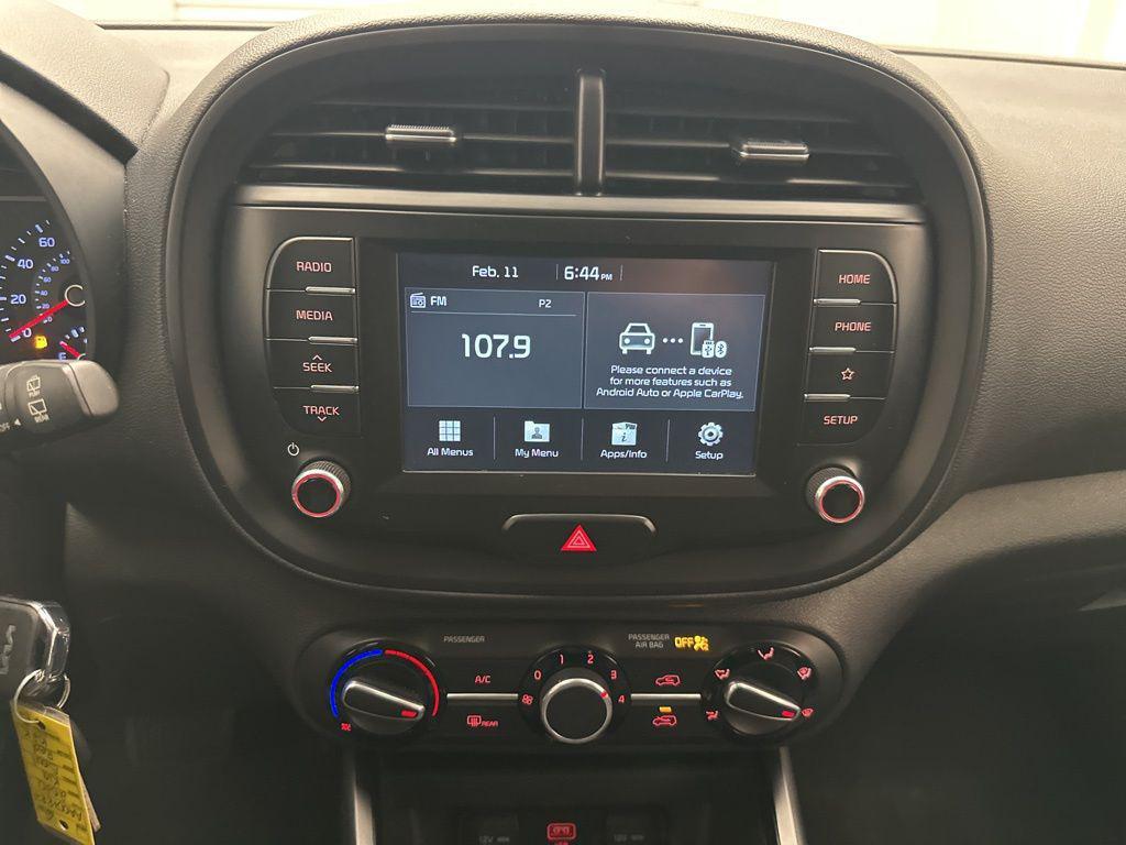 used 2020 Kia Soul car, priced at $8,995