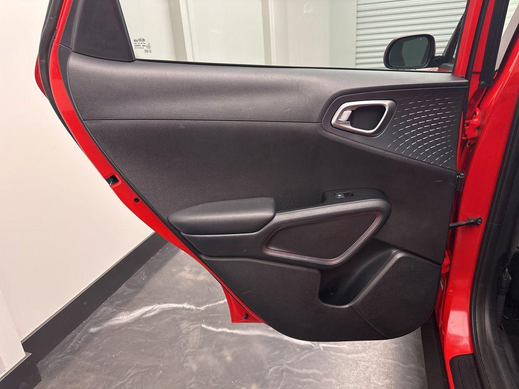 used 2020 Kia Soul car, priced at $8,995