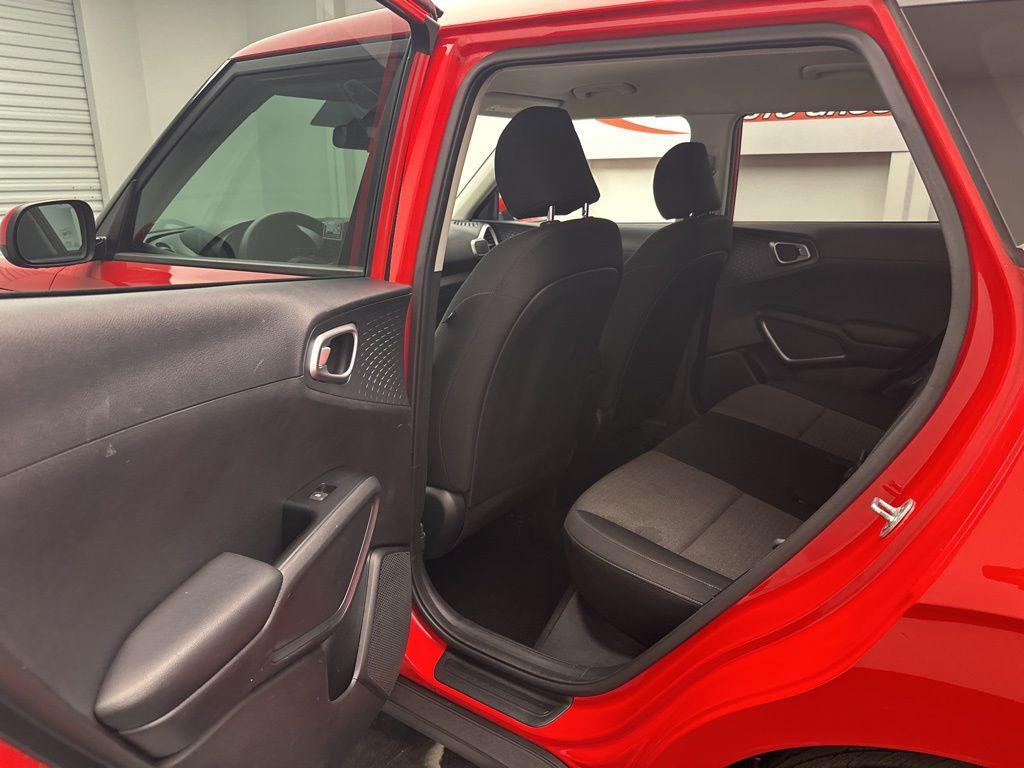 used 2020 Kia Soul car, priced at $8,995