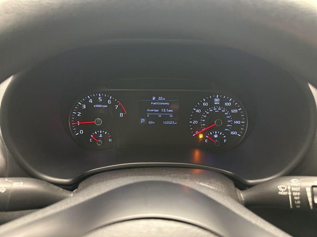 used 2020 Kia Soul car, priced at $8,995