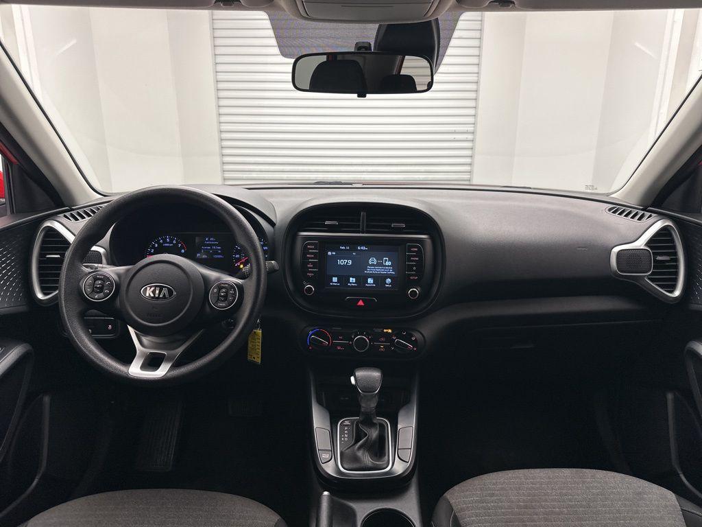 used 2020 Kia Soul car, priced at $8,995