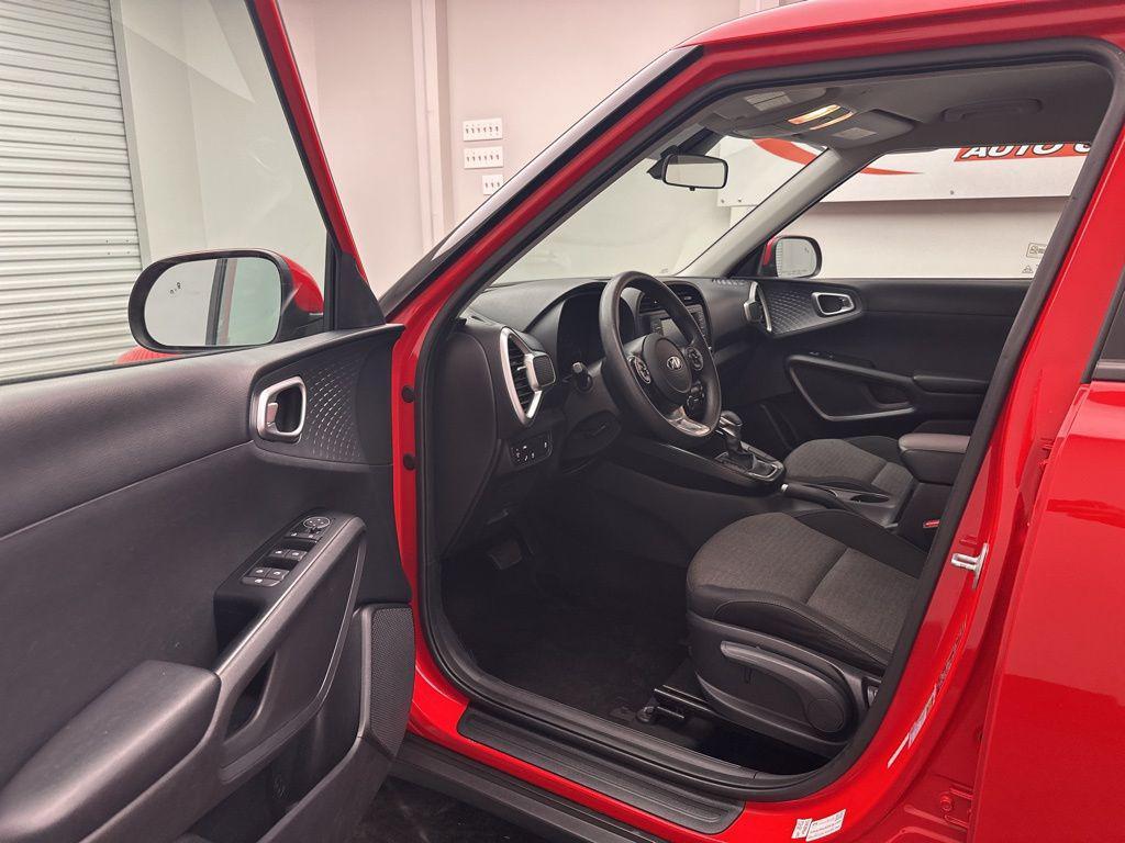 used 2020 Kia Soul car, priced at $8,995