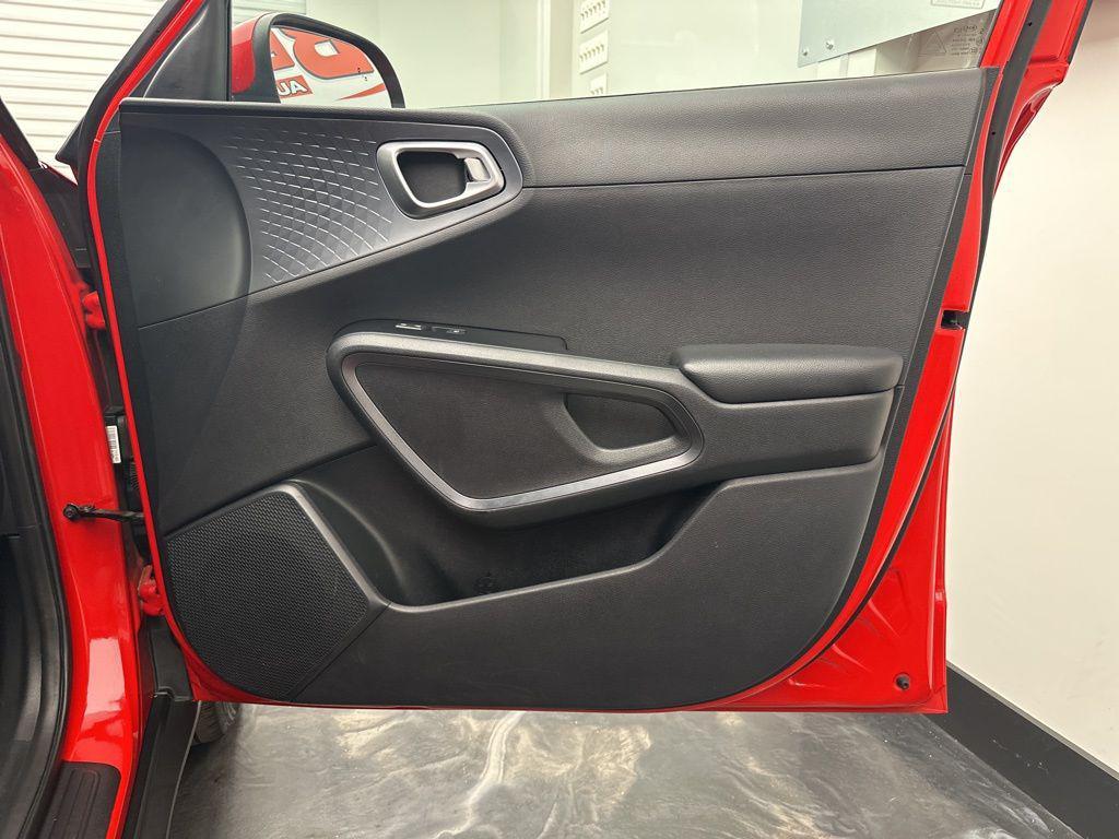 used 2020 Kia Soul car, priced at $8,995