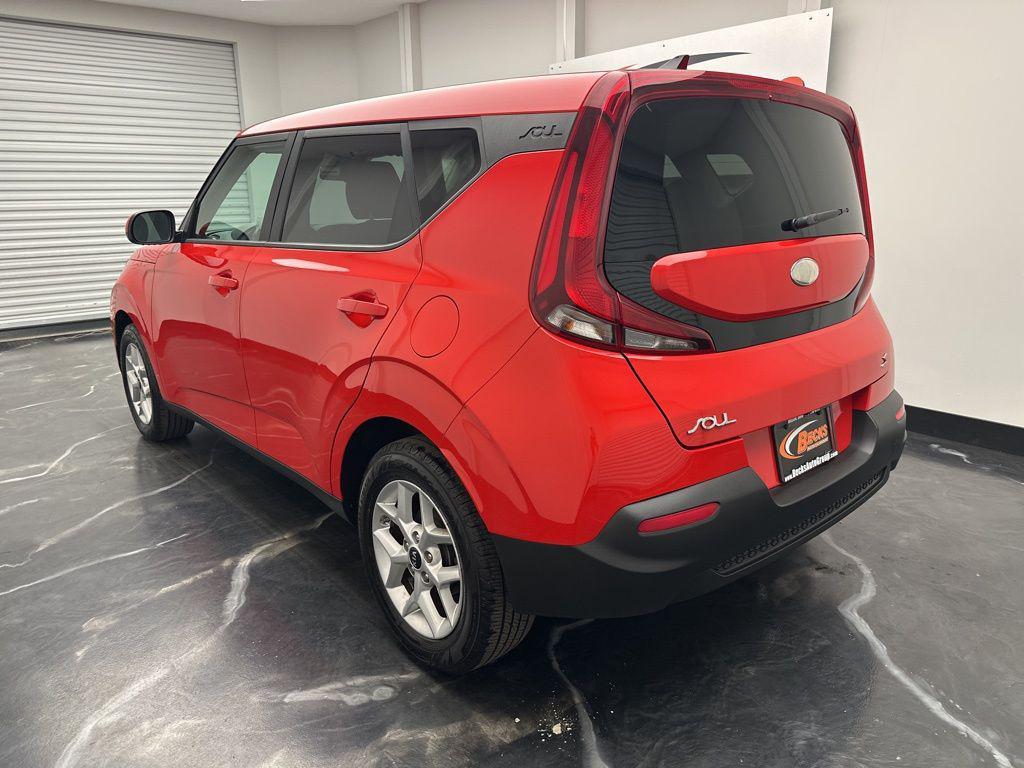 used 2020 Kia Soul car, priced at $8,995