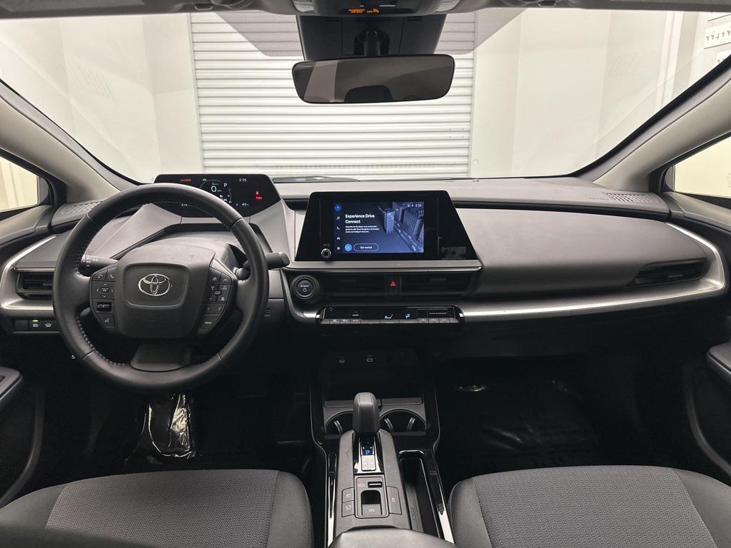 used 2023 Toyota Prius car, priced at $24,795