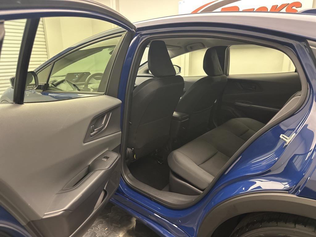 used 2023 Toyota Prius car, priced at $24,795