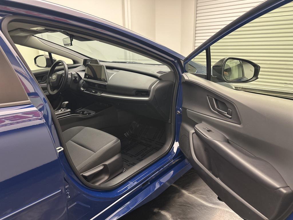 used 2023 Toyota Prius car, priced at $24,795