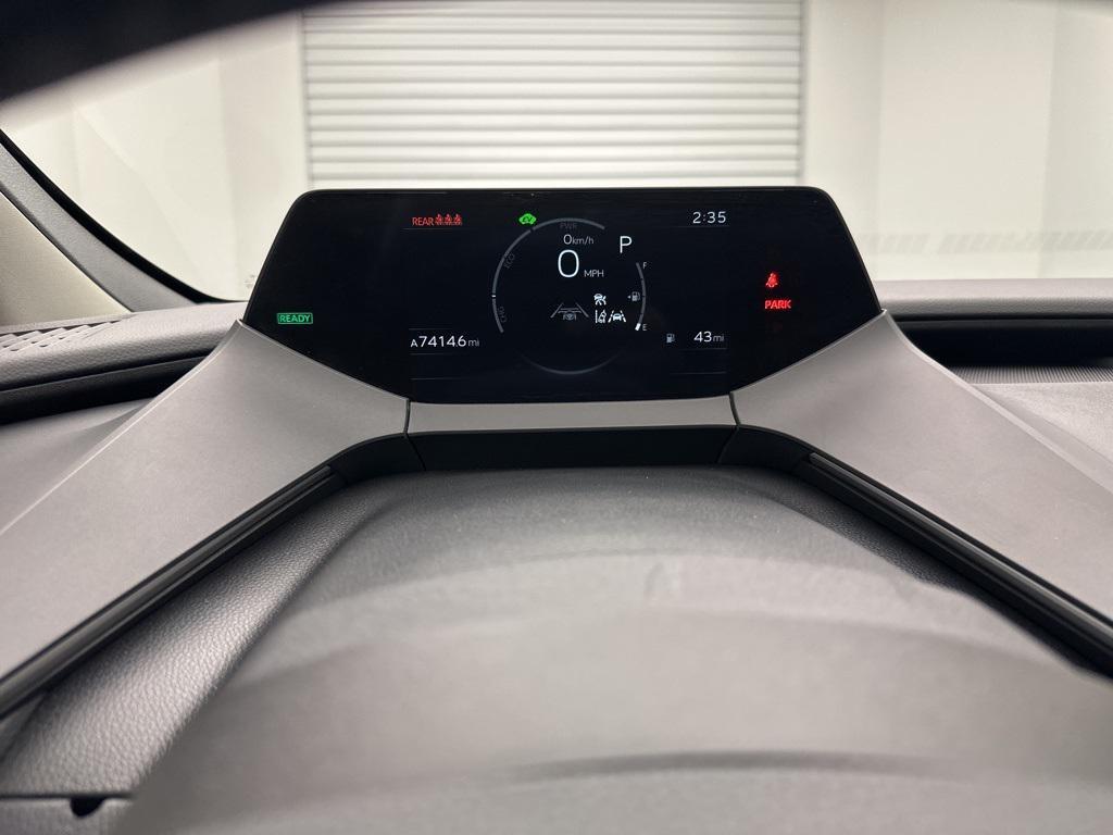 used 2023 Toyota Prius car, priced at $24,795