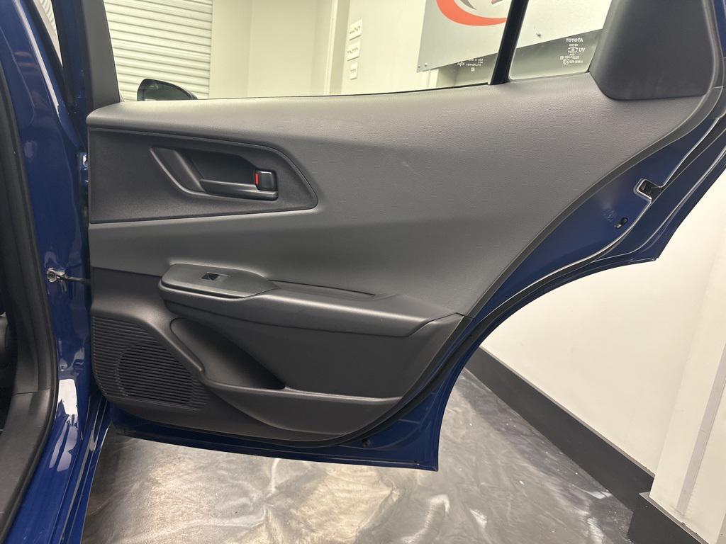 used 2023 Toyota Prius car, priced at $24,795