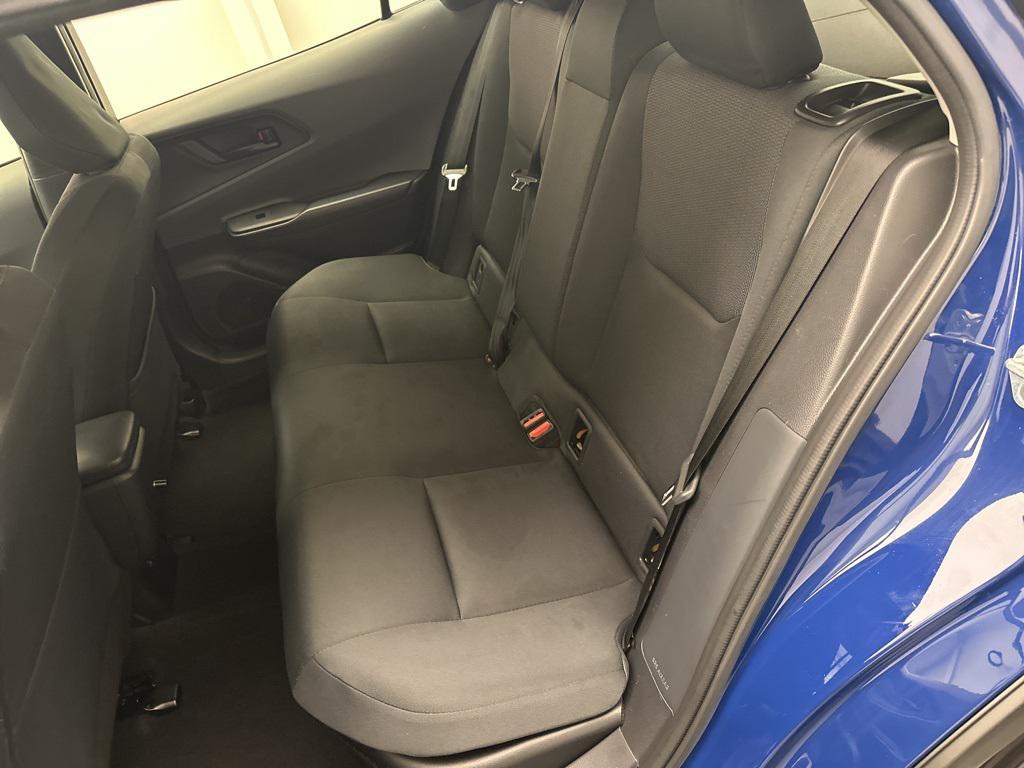 used 2023 Toyota Prius car, priced at $24,795