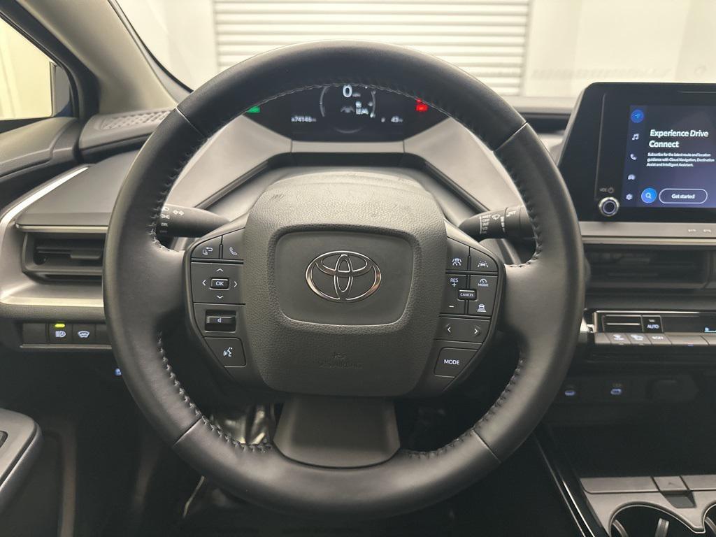 used 2023 Toyota Prius car, priced at $24,795