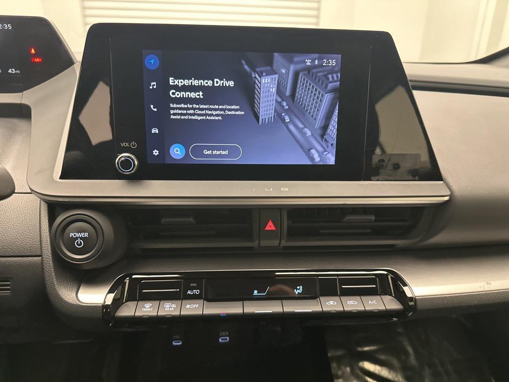 used 2023 Toyota Prius car, priced at $24,795