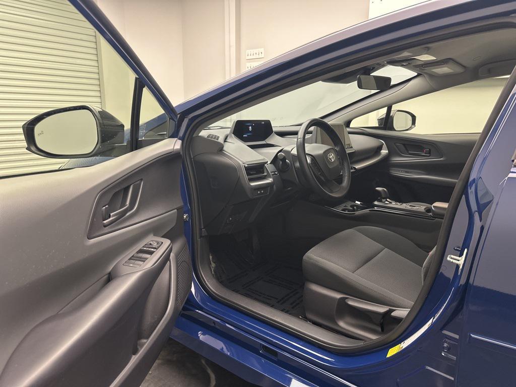 used 2023 Toyota Prius car, priced at $24,795