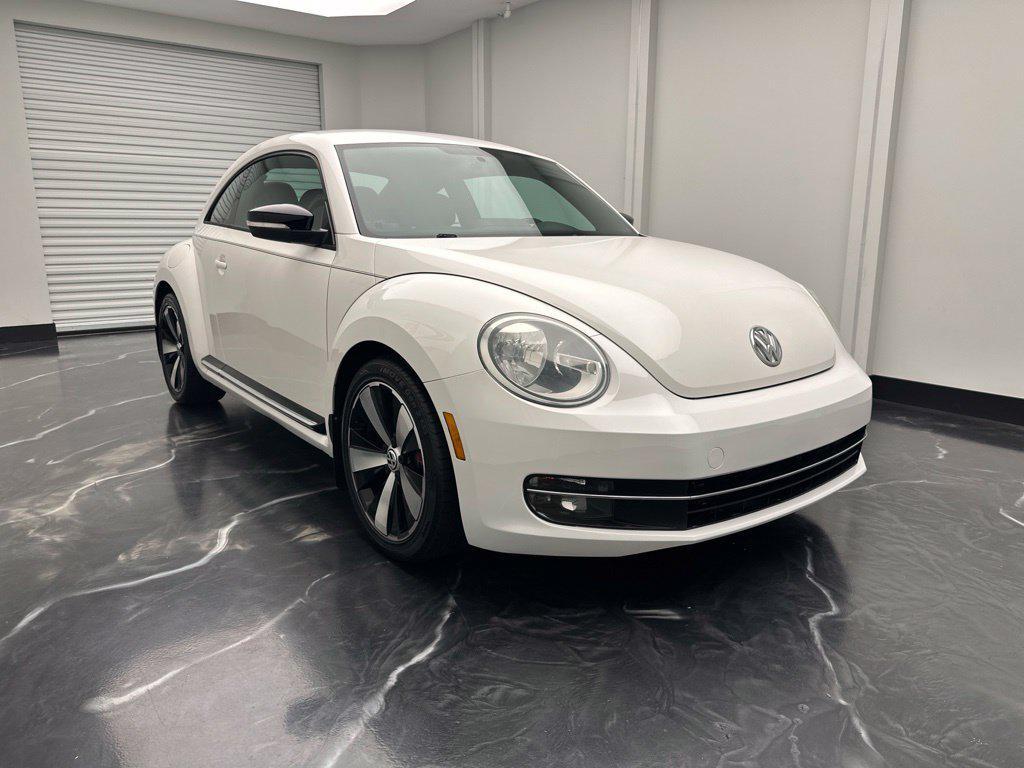 used 2012 Volkswagen Beetle car, priced at $11,495