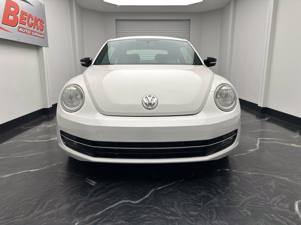used 2012 Volkswagen Beetle car, priced at $11,495