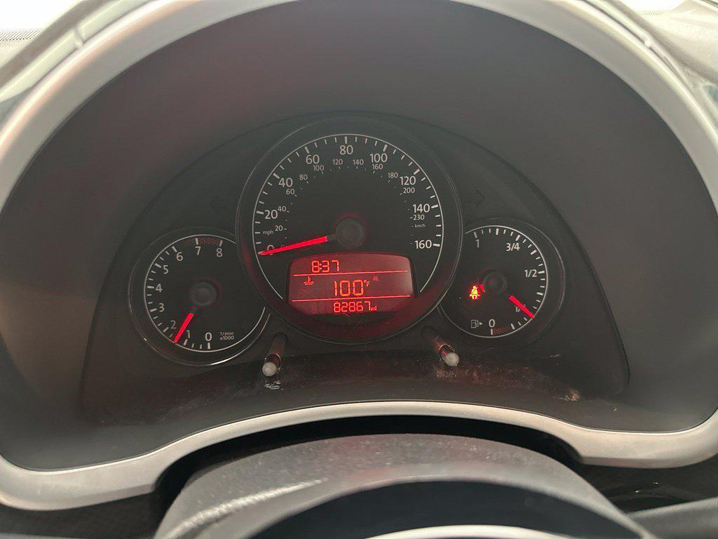 used 2012 Volkswagen Beetle car, priced at $11,495