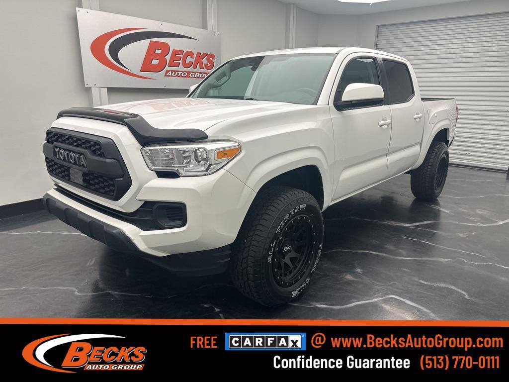 used 2018 Toyota Tacoma car, priced at $25,395