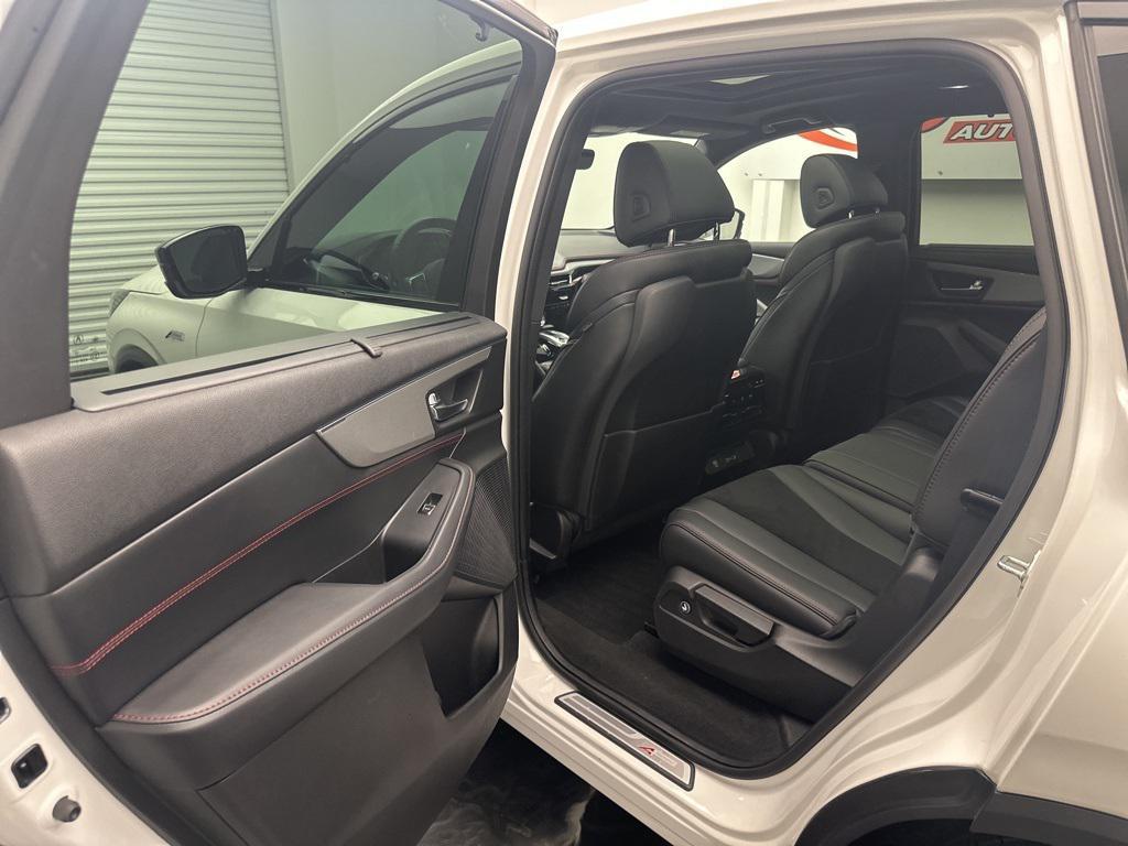 used 2023 Acura MDX car, priced at $33,990