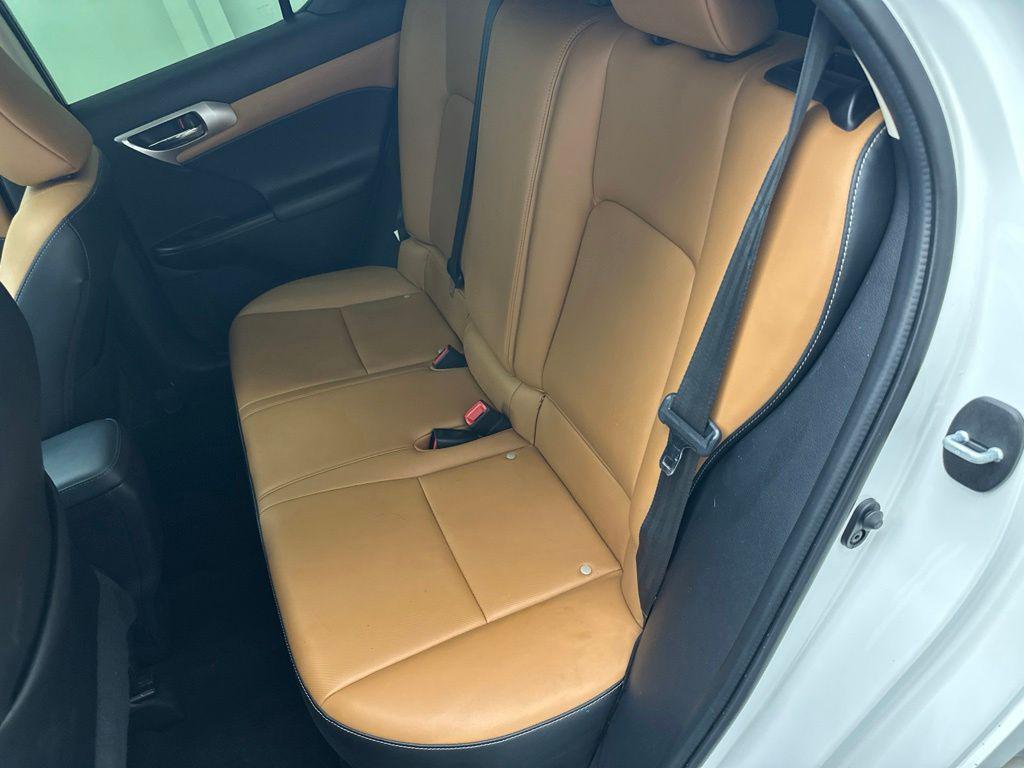 used 2016 Lexus CT 200h car, priced at $15,895
