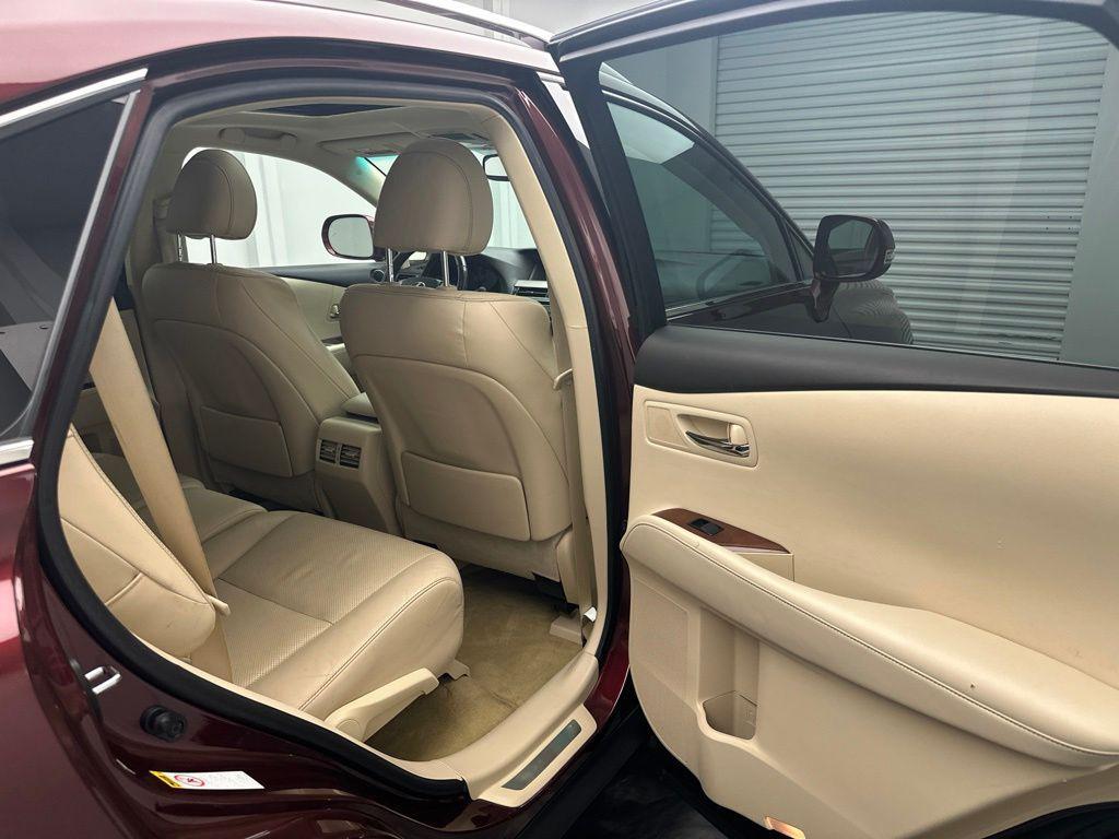 used 2013 Lexus RX 450h car, priced at $12,885
