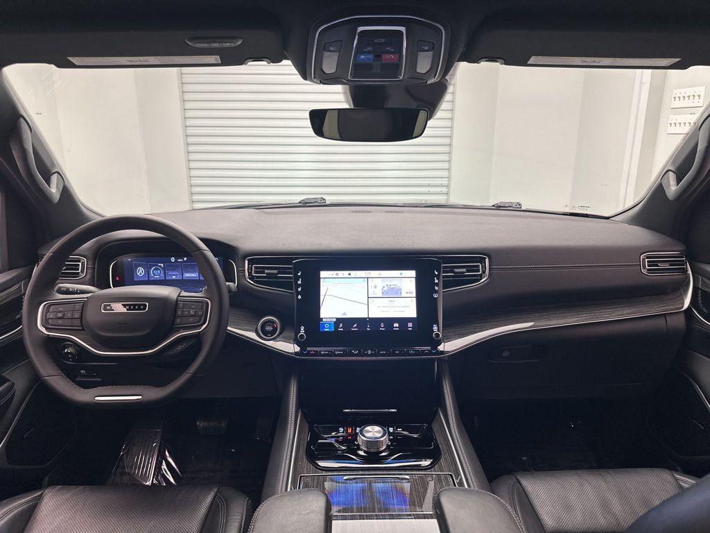 used 2022 Jeep Wagoneer car, priced at $34,895