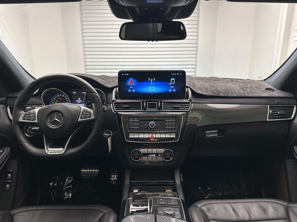 used 2017 Mercedes-Benz AMG GLS 63 car, priced at $27,882