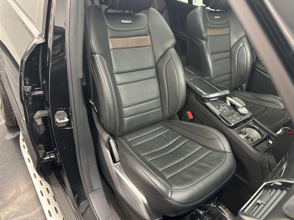 used 2017 Mercedes-Benz AMG GLS 63 car, priced at $27,882