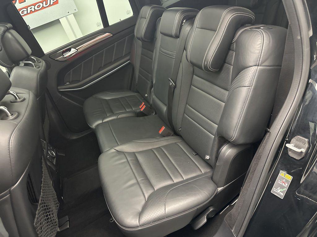 used 2017 Mercedes-Benz AMG GLS 63 car, priced at $27,882