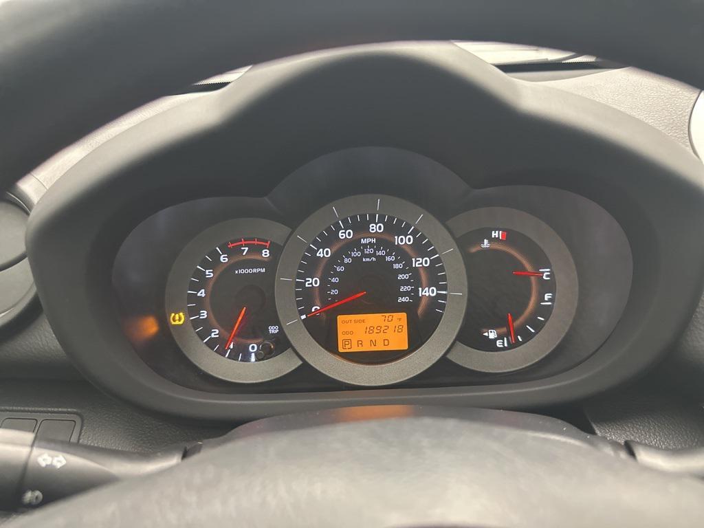 used 2007 Toyota RAV4 car, priced at $6,990