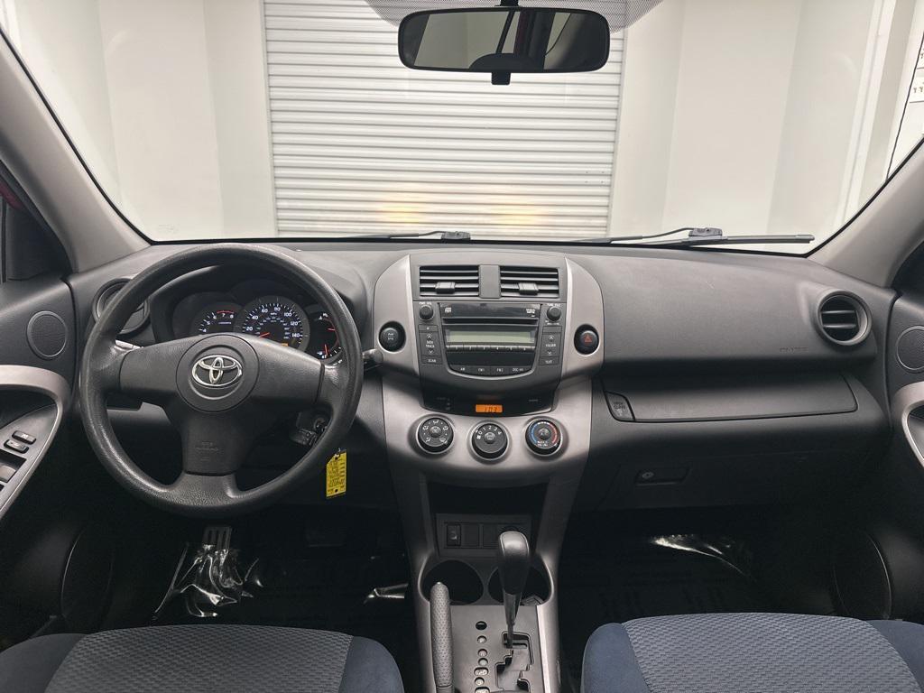 used 2007 Toyota RAV4 car, priced at $6,990
