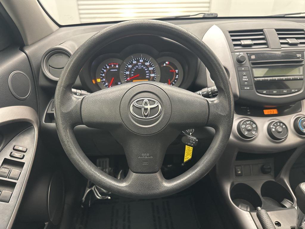 used 2007 Toyota RAV4 car, priced at $6,990
