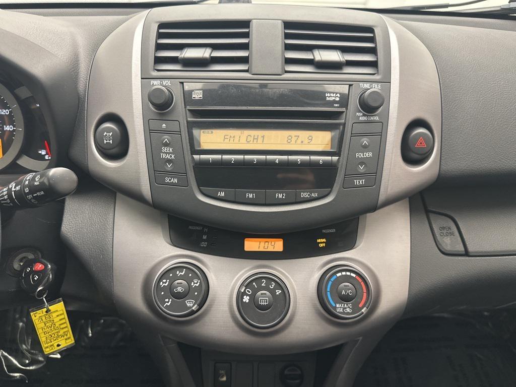 used 2007 Toyota RAV4 car, priced at $6,990