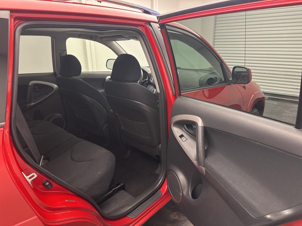 used 2007 Toyota RAV4 car, priced at $6,990